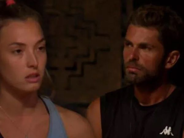Survivor Mert Sude'ye Çiçek Verince Ortalık Karıştı