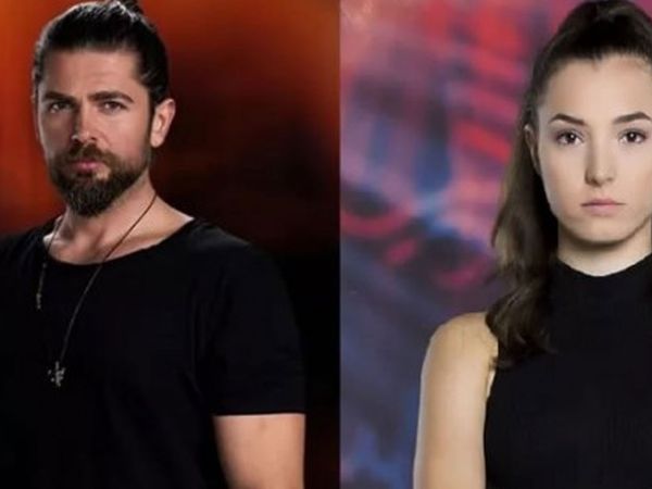 Survivor Mert Sude'ye İlan-ı Aşk Etti