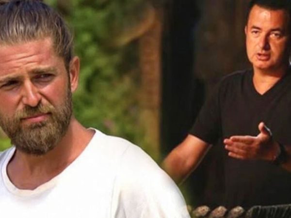 Survivor Mert'ten Acun'u Kızdıracak Sözler