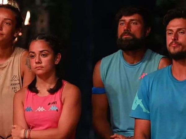 Survivor'da Bu Hafta Aşkım Elendi