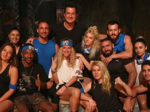 Survivor’da Burnu Kırılan Yarışmacı Hastaneye Kaldırıldı!