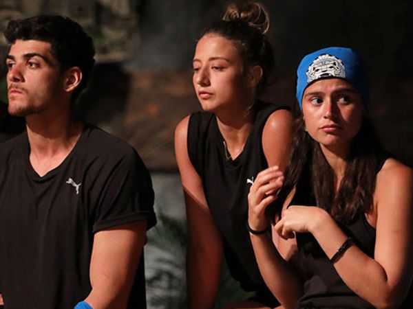 Survivor'da Duygusal Anlar!