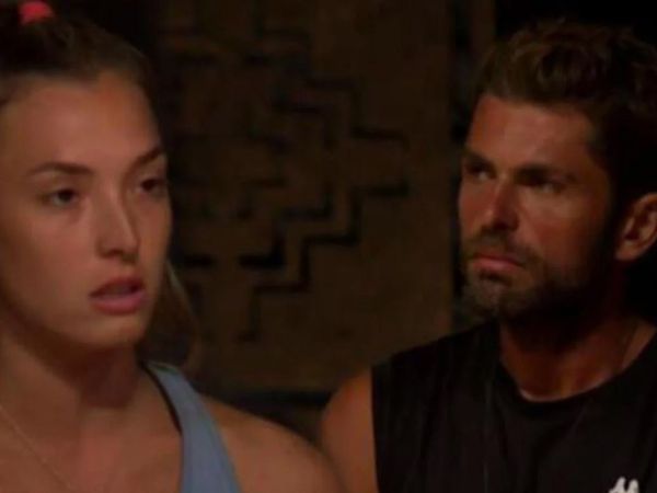 Survivor'un birleşme partisinde Sude'nin Mert'e yaptığı gönderme olay oldu