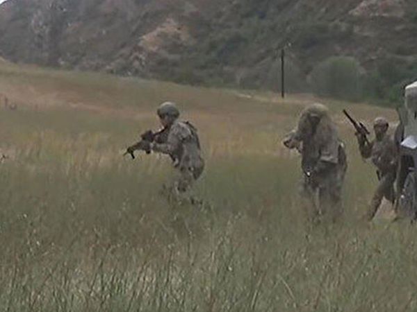 Şuşa'da Sessizlik Bozuldu! Ermenistan Ordusu Şuşa Sınırında Provakasyon Girişiminde Bulundu