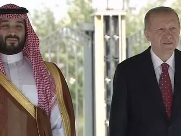 Suudi Arabistan Veliaht Prensi Selman Ankara'da: İşte masadaki konular