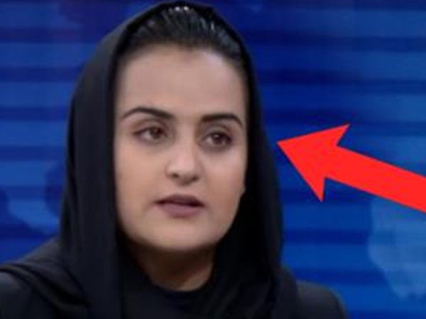 Taliban ile Yayın Yapan Afgan Sunucudan Haber Var