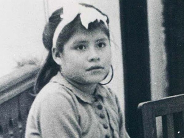 Tarihin En Küçük Annesi: Lina Medina