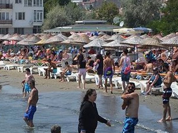 Tatil Planı Yapanlar Dikkat! Denize Girmek Yasaklandı