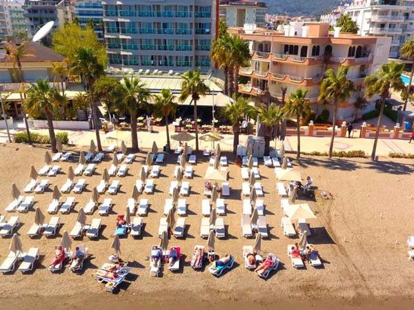 Tatile çıkacaklar dikkat! Turizmciler uyardı: Sahte web sitesi tuzağına düşmeyin!