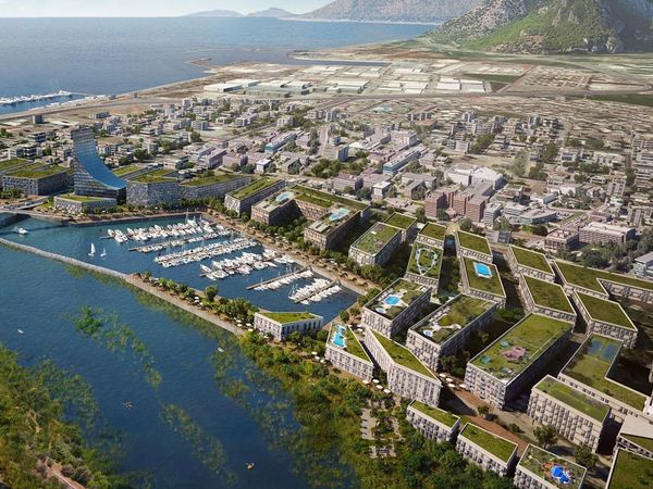 TBMM Plan ve Bütçe Komisyonu Toplantısı'nda Bakan Kurum Kanal İstanbul Projesine Değindi