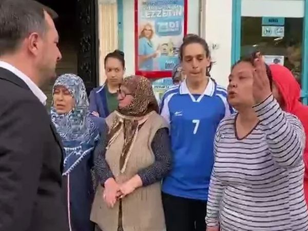 Tekirdağ Belediyesi depremzedeleri otellerden çıkartmak istedi