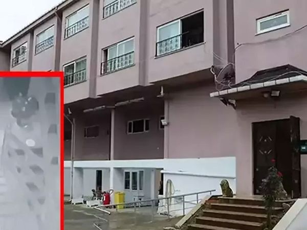 Tekirdağ'da otelde kalan depremzedelere çirkin saldırı