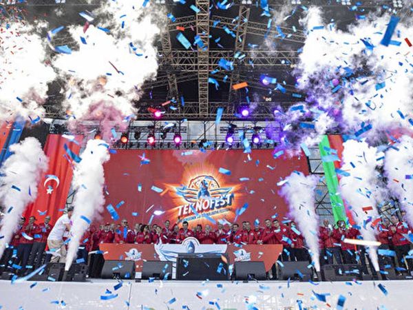TEKNOFEST heyecanı Azerbaycan'ı sardı: Bakü festival için kapılarını açtı