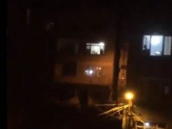 Boğaziçi Üniversitesi'nde Kısıtlama Saatlerinde Tencere Tava ile Eylem!