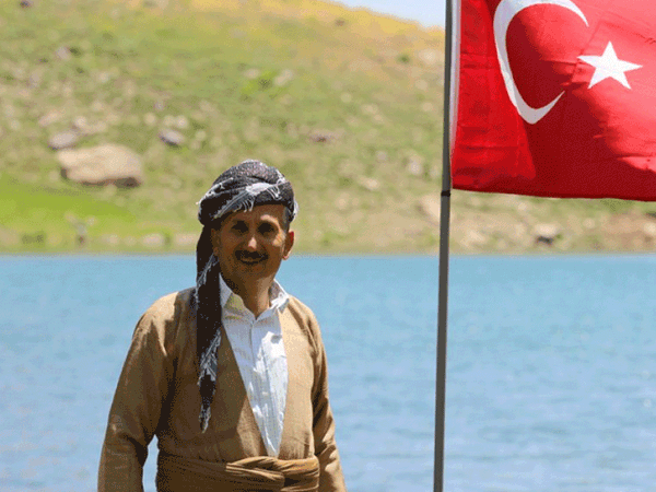 Terör Yok Huzur Var! Böyle Ne Güzelmişsin Hakkari