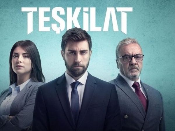 Teşkilat 2. Bölüm Fragmanı