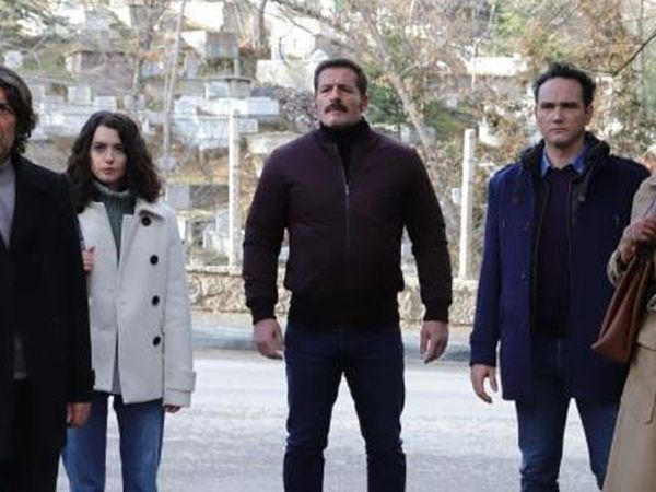 Teşkilat Dizisindeki İHA-SİHA Sahnesi Büyük Beğeni Topladı