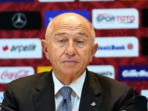 TFF Başkanı Nihat Özdemir'den Stefan Kuntz Açıklaması!