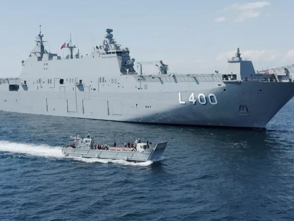 TGC Anadolu'ya dünyaca ünlü İngiliz basınından övgü dolu sözler