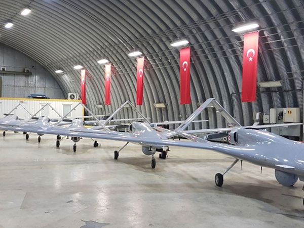The Economist'ten Türkiye Övgüsü: Türk Savunma Sanayisi Her Zamankinden Daha Büyük Hale Geldi!