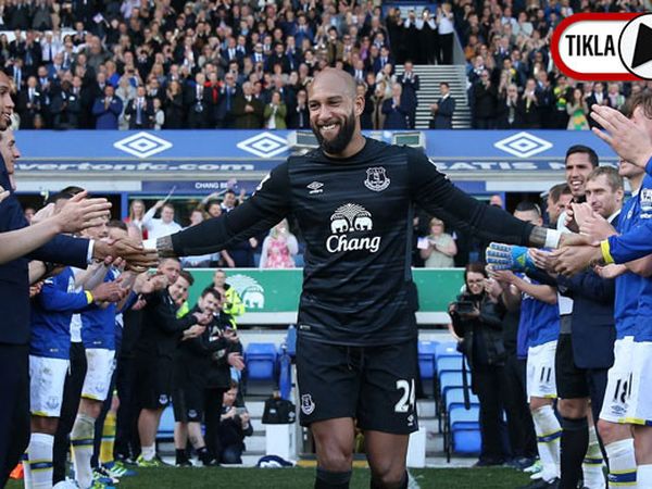 Tim Howard Wolfsburg Maçındaki Performansı