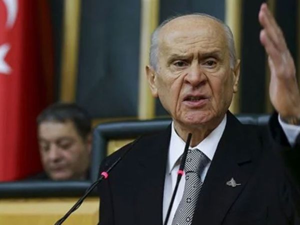 Devlet Bahçeli'den Kılıçdaroğlu'na sert tepki: Namertliktir!