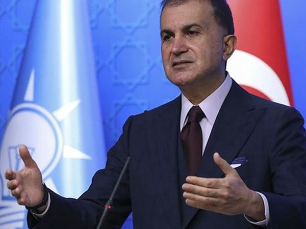 AK Parti Sözcüsü Ömer Çelik'ten Avrupa'ya sert tepki! 'Güvenlik krizi olduğunda Türkiye'yi hatırlıyorlar'