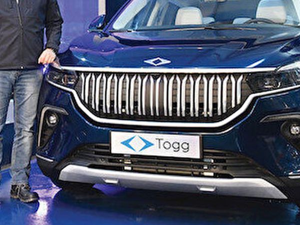 TOGG CEO'su Tanıtım Fuarında Gözyaşlarını Tutamadı