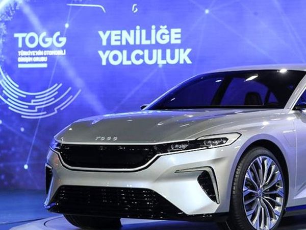 TOGG'un Yeni Modeli Görücüye Çıkıyor!