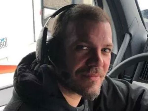 Tolga Karel'in Milyonluk Tırı Cayır Cayır Yandı