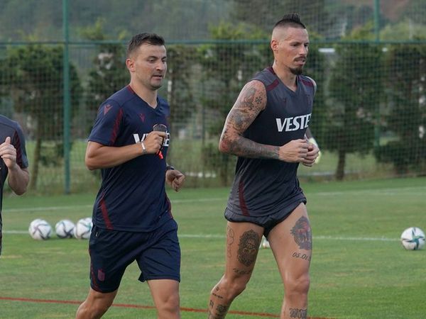 Trabzonspor Deplasmanda Mağlubiyet Yüzü Görmüyor!
