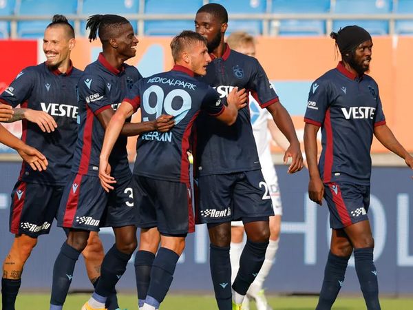 Trabzonspor'da Bruno Peres'den Şampiyonluk Açıklamaları!