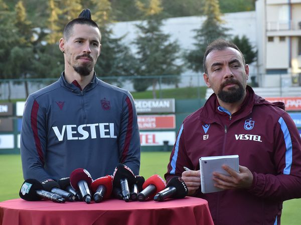 Trabzonsporlu Marek Hamsik çarpıcı açıklamalarıyla ses getirdi!