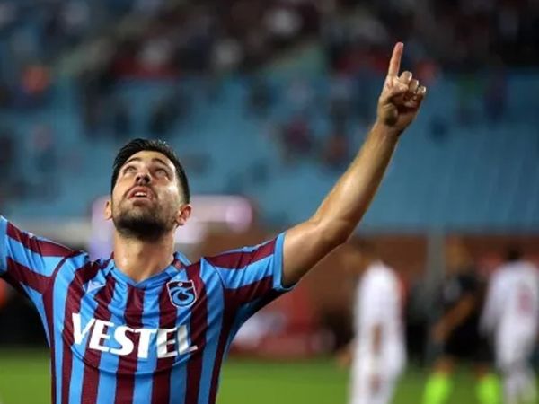 Trabzonspor'un Yıldızı Anastasios Bakasetas'tan Samimi Açıklamalar!