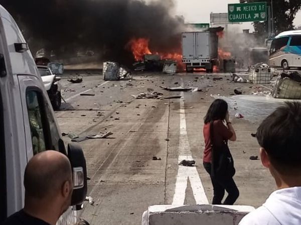 Trafikte Can Pazarı!