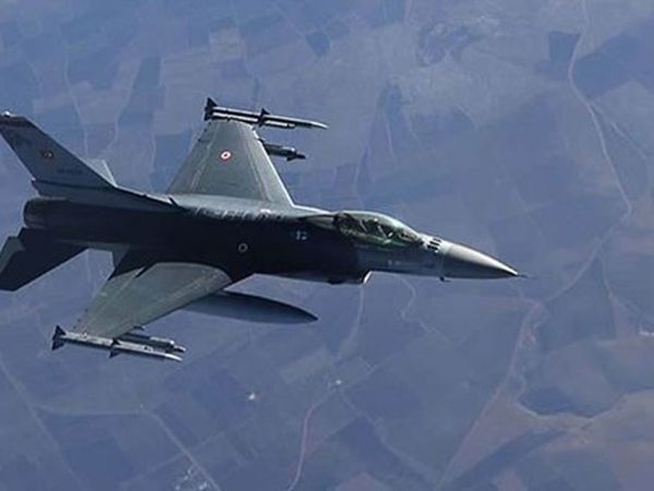 TSK ve MİT'ten Kandil'de Hava Harekatı