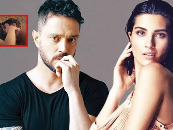 Tuba Büyüküstün ve Murat Boz'un sevişme sahnesi!