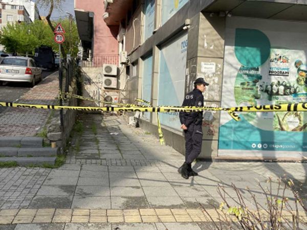 TÜGVA Gaziosmanpaşa temsilciliğine bombalı saldırı