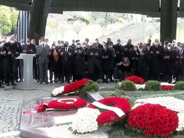 Turgut Özal, Vefatının 28. Yılında Kabri Başında Anıldı