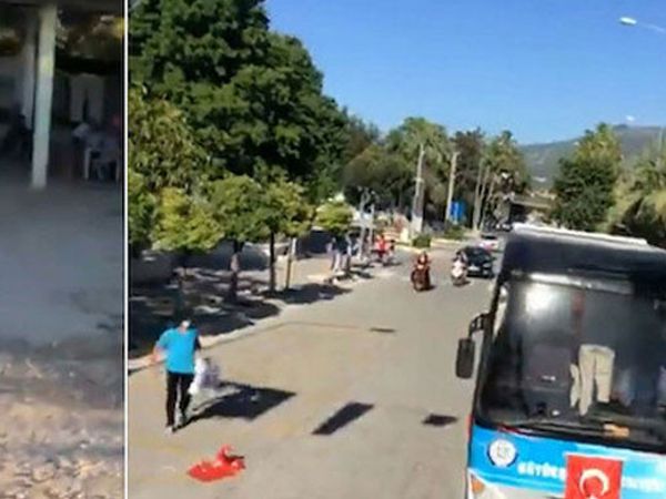 Türk Bayrağını Fırlatan CHP'li Başkandan 'Atatürk'lü Savunma