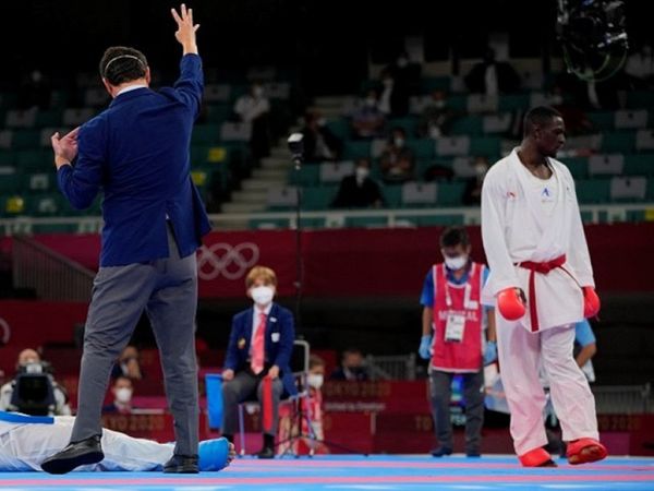 Türk Hakem Uğur Kobaş Tokyo 2020'de Ölüm Tehditleri Aldı!
