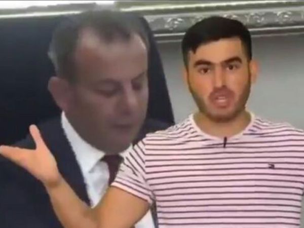 Türk Kadınlarına Hakaret Eden Afgan Gazeteci Özür Diledi
