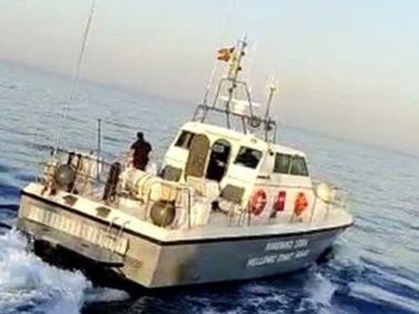 Türk Teknesine Komşu Ülkeden Hadlerini Aşan Saldırı!