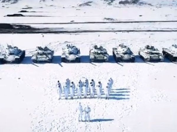 Türk ve Azerbaycan Ordusu'ndan Ortak Eğitim