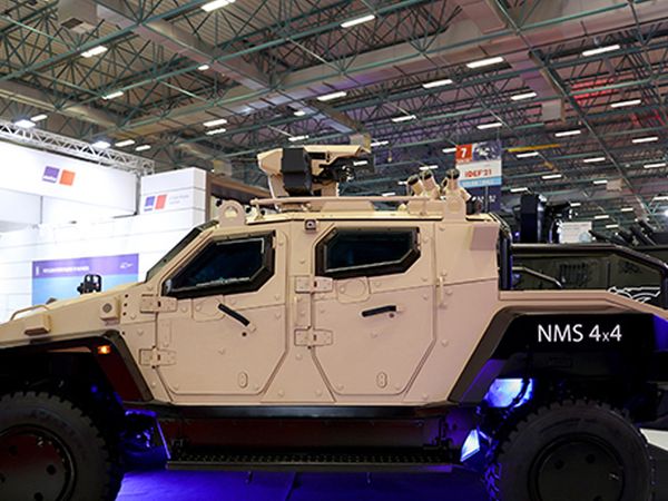 Türk Zırhlısı Yörük 4x4'e Talep Artıyor: Dört Ülke Sıraya Girdi!