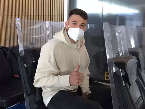 Türkiye A Milli Takımı'nın kadrosuna katılan Salih Özcan açıklamalarda bulundu!