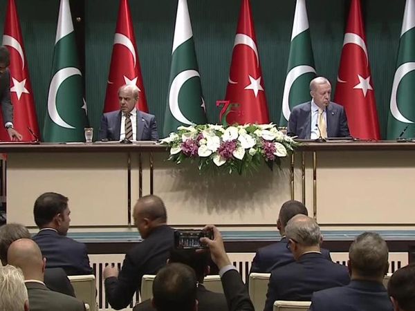 Türkiye-Pakistan arasında yapılan toplantıda 7 anlaşmaya imza atıldı!