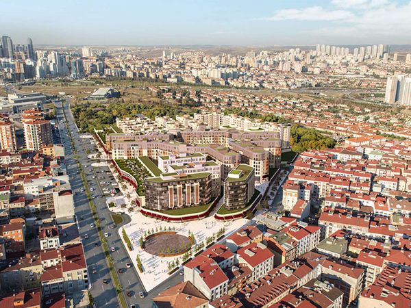 Türkiye'nin En Kalabalık İlçesi! 57 İlin Nüfusunu Geride Bıraktı