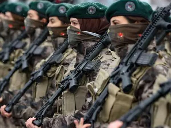 Türkiye’nin Gözbebekleri: Özel Harekât Kadınları