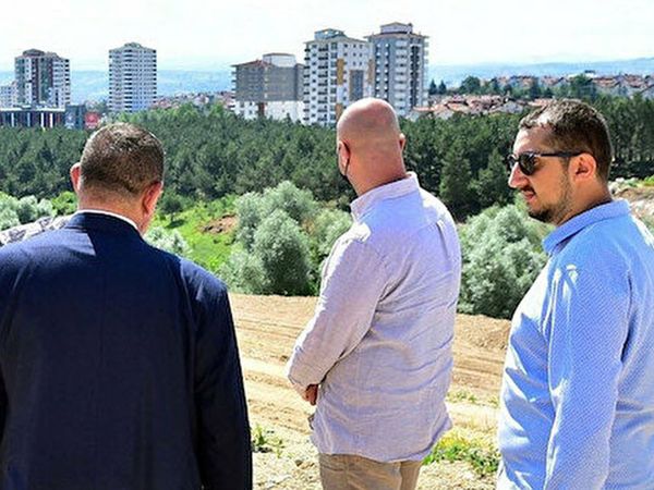 Türkiye'nin Üçüncü Büyük Millet Bahçesi Olacak!
